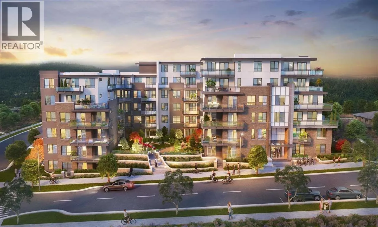 Apartment for rent: 704 599 Dansey Avenue, Coquitlam, British Columbia V3K 3E9