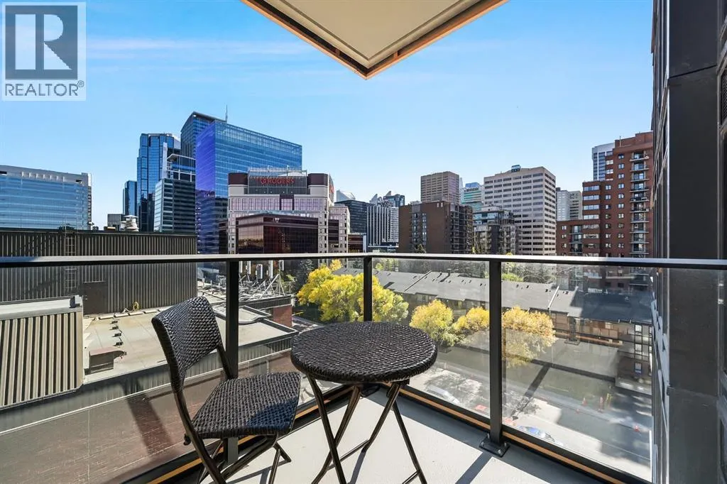 Apartment for rent: 704, 730 2 Avenue Sw, Calgary, Alberta T2P 1R8