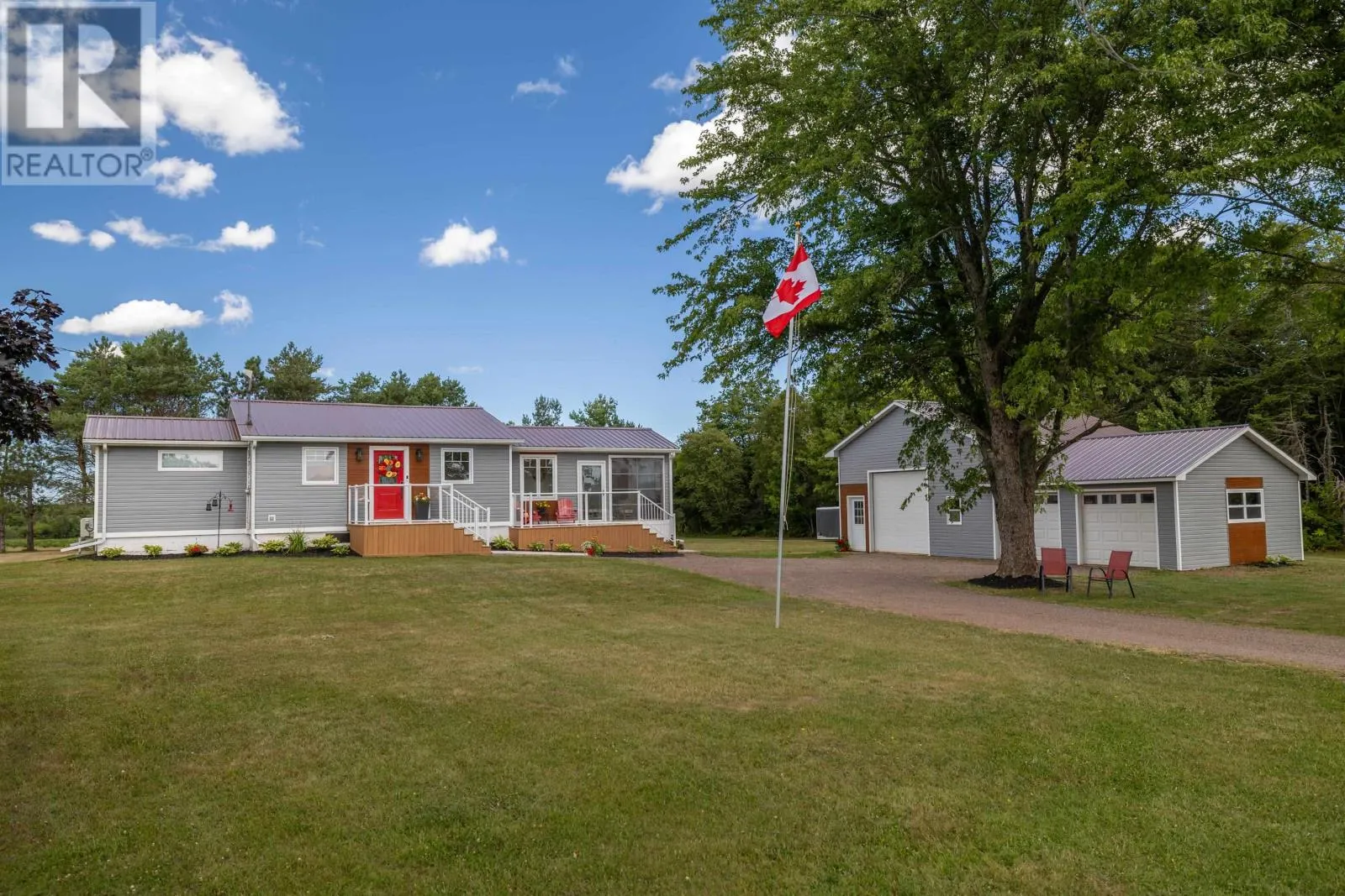 House for rent: 704 Connelly Woods Road, Mount Tryon, Prince Edward Island C0B 1A0