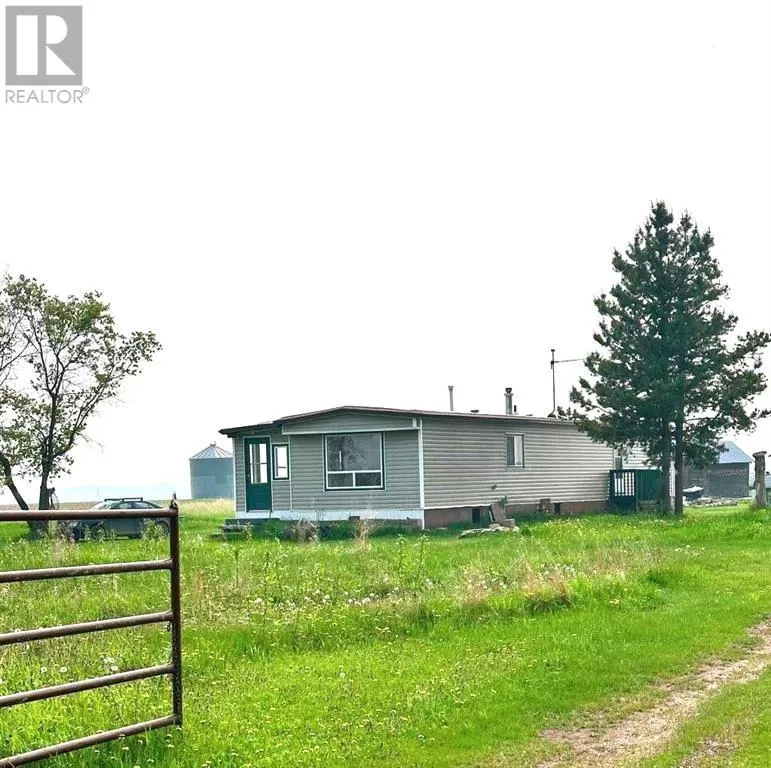 Manufactured Home for rent: 704080 Range Road 171, Breynat, Alberta T0A 3M0