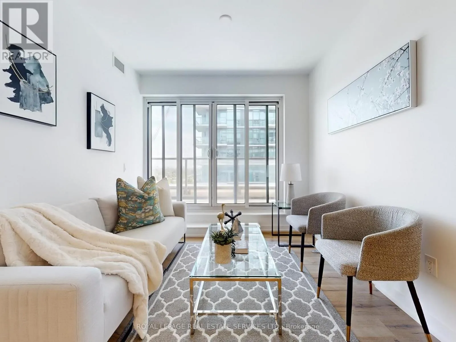 Apartment for rent: 705 - 1195 The Queensway, Toronto, Ontario M8Z 0H1