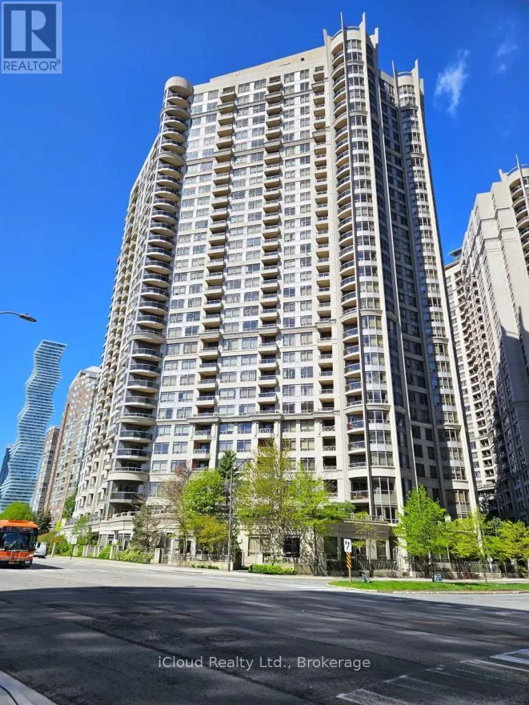 Apartment for rent: 705 - 3880 Duke Of York Boulevard, Mississauga, Ontario L5B 4M7