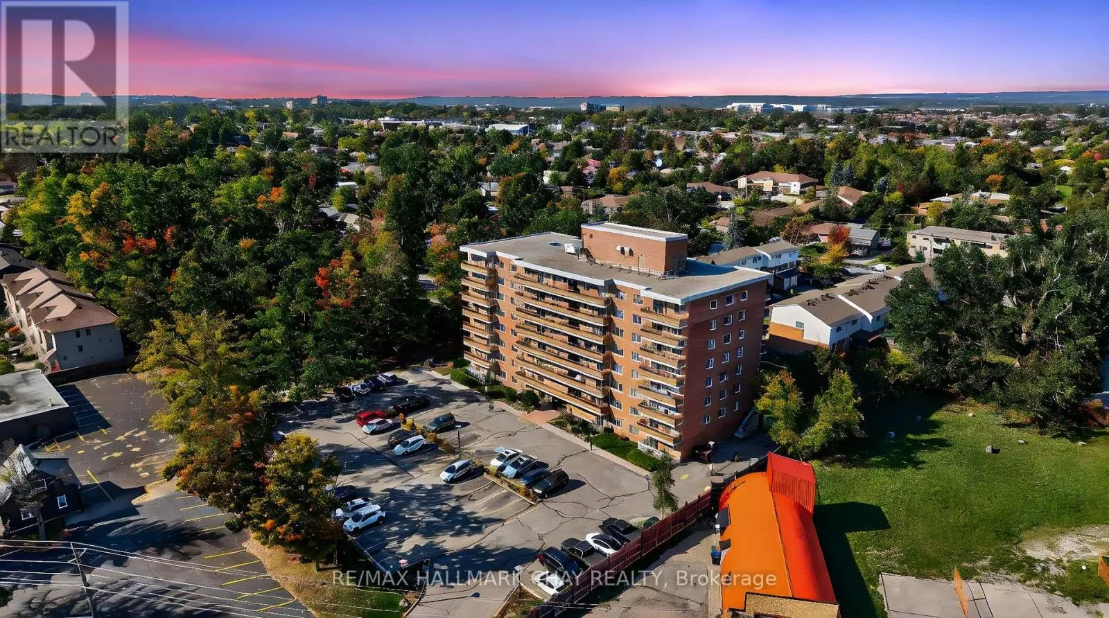 Apartment for rent: 705 - 414 Blake Street, Barrie, Ontario L4M 5J7