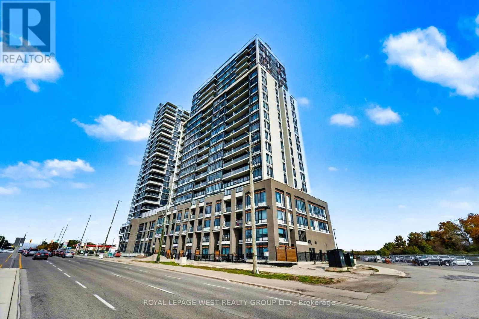 Apartment for rent: 705 - 8010 Derry Road, Milton, Ontario L9T 3L3