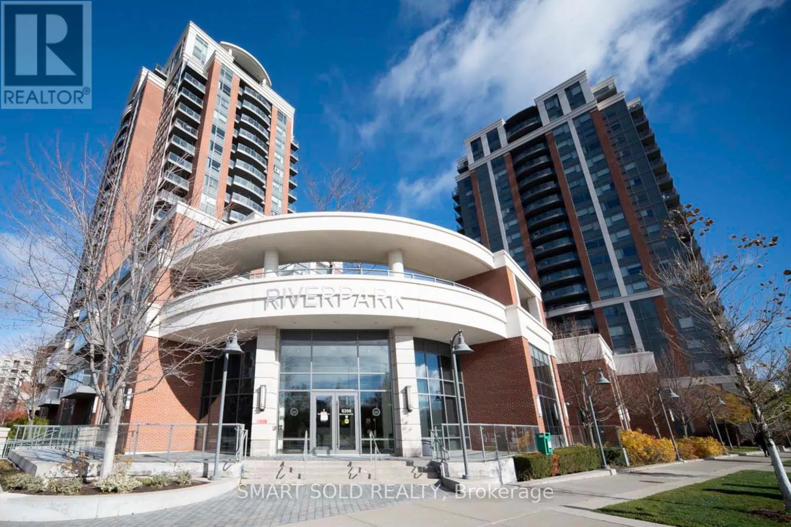 Apartment for rent: 705 - 8200 Birchmount Road, Markham, Ontario L3R 9W1