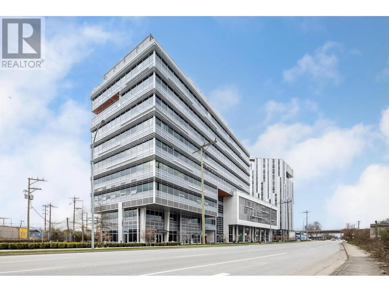 705 8400 West Road, Richmond, British Columbia V6X 0S7