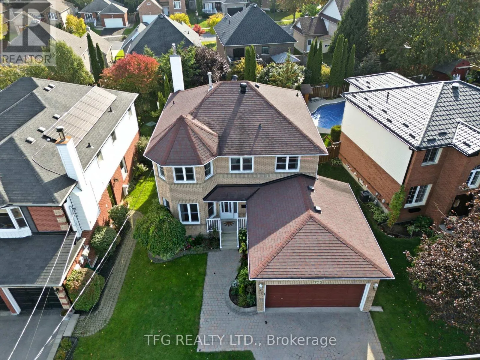 House for rent: 705 Carlisle Street, Cobourg, Ontario K9A 5E4