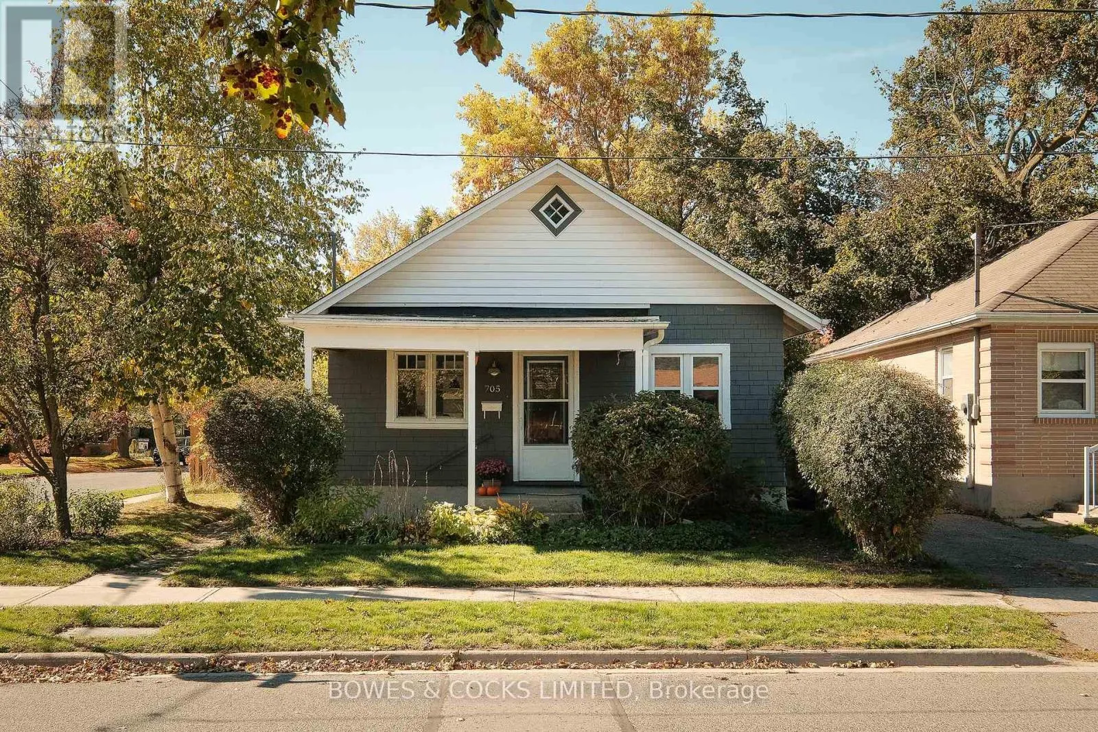 House for rent: 705 Young Street, Peterborough, Ontario K9J 3A3