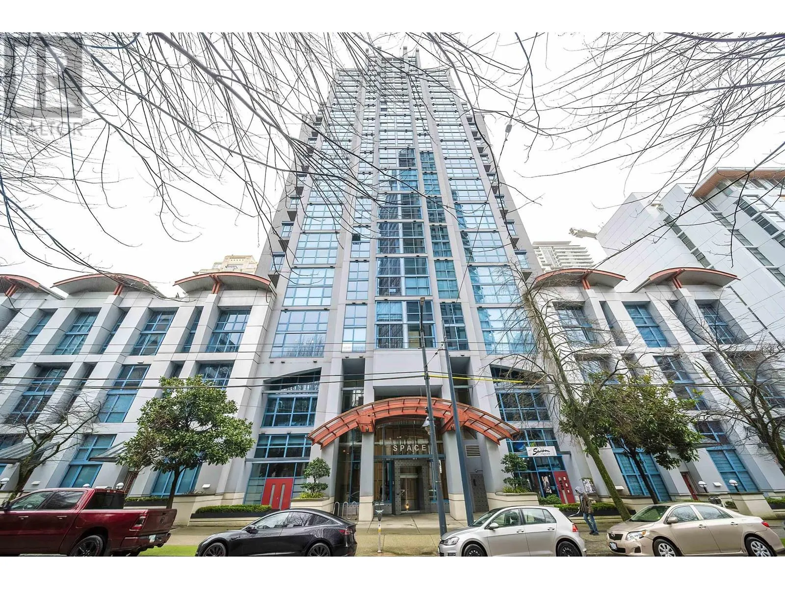 Apartment for rent: 706 1238 Seymour Street, Vancouver, British Columbia V6B 6J3