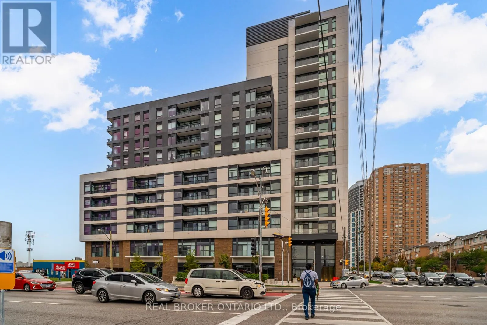 Apartment for rent: 706 - 1350 Ellesmere Road, Toronto, Ontario M1P 0G6