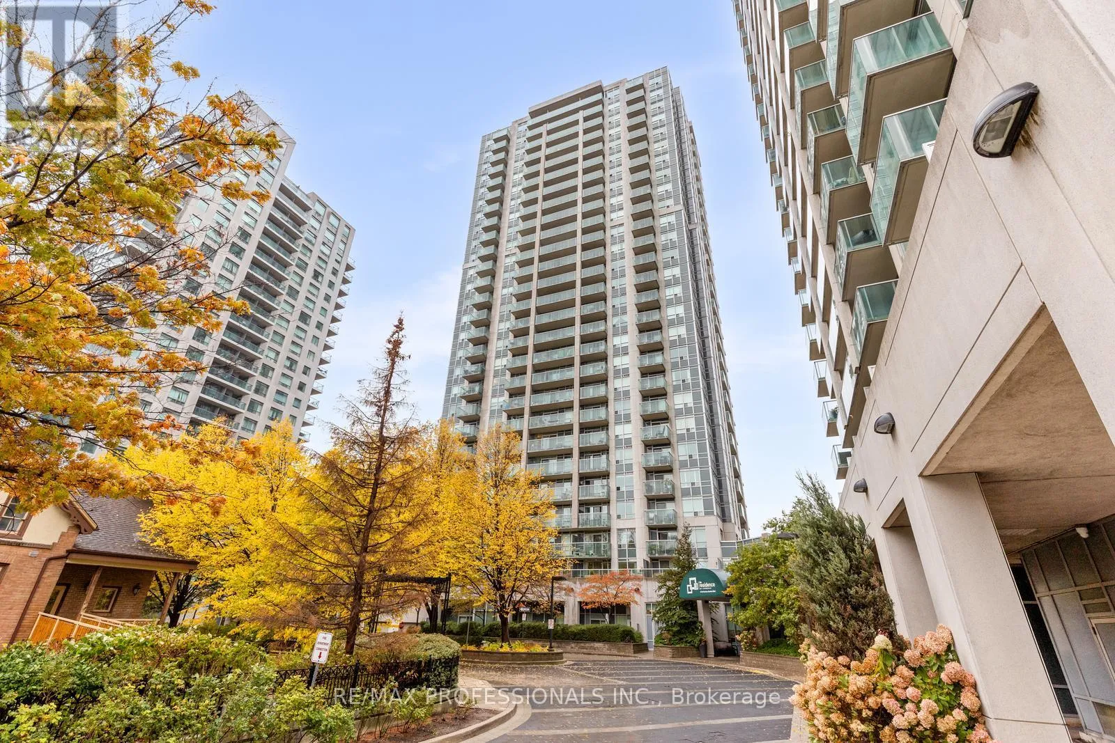 Apartment for rent: 706 - 18 Harrison Garden Boulevard, Toronto, Ontario M2N 7J7