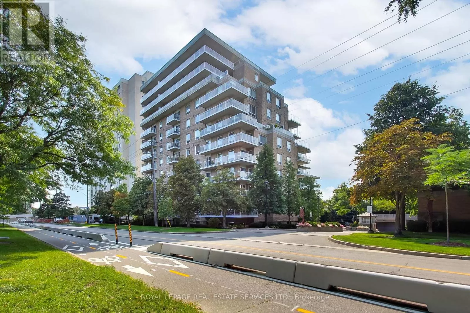 Apartment for rent: 706 - 350 Mill Road, Toronto, Ontario M9C 5R7