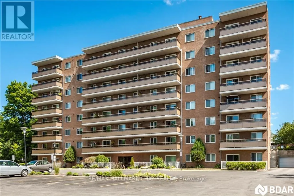 Apartment for rent: 706 - 414 Blake Street, Barrie, Ontario L4M 5J7