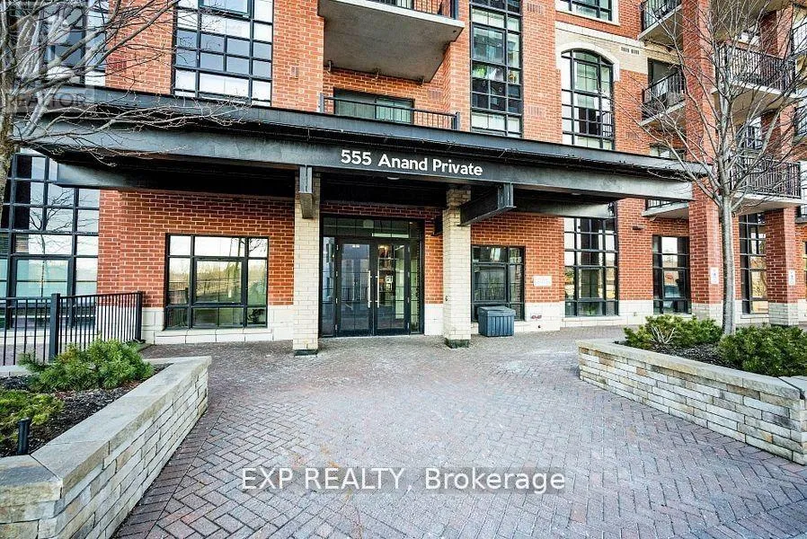 Apartment for rent: 706 - 555 Anand Private, Ottawa, Ontario K1V 2R7