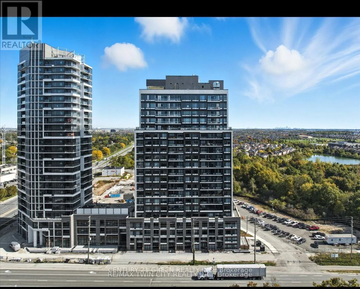 Apartment for rent: 706 - 8010 Derry Road, Milton, Ontario L9T 3L3