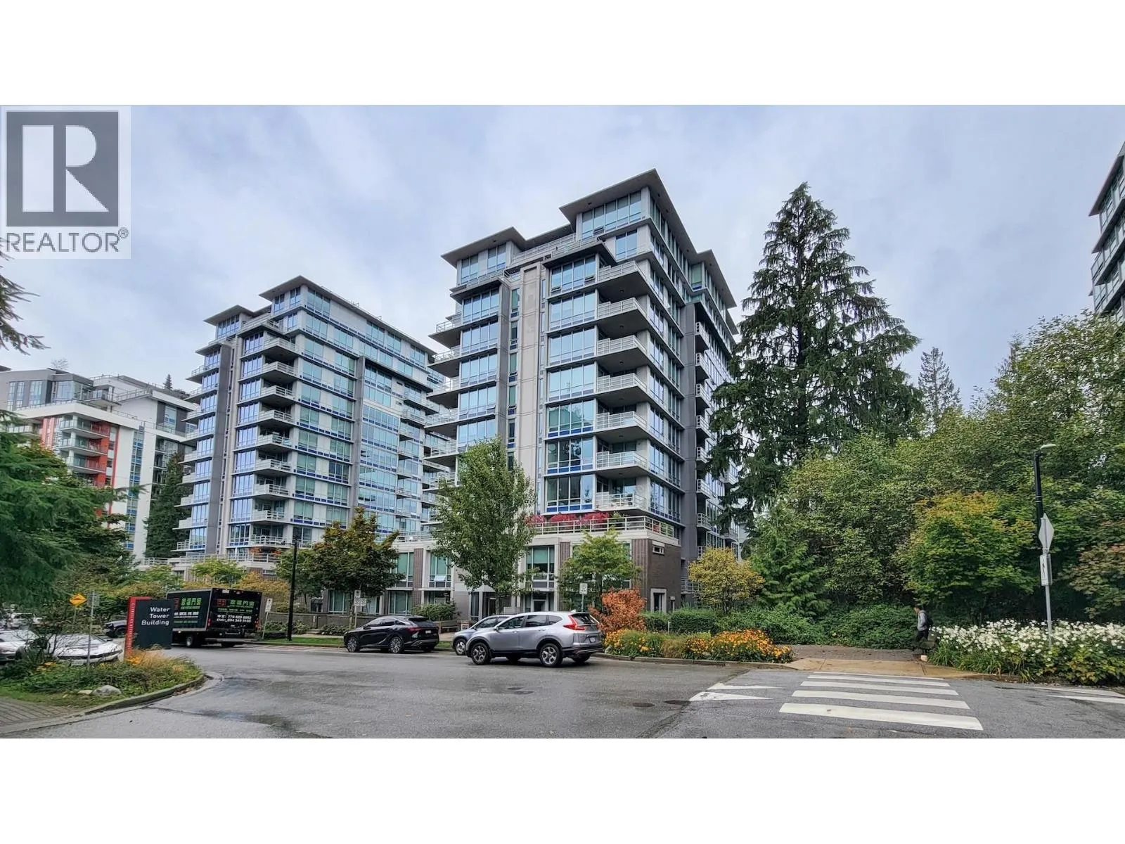 Apartment for rent: 706 9080 University Crescent, Burnaby, British Columbia V5A 0B7