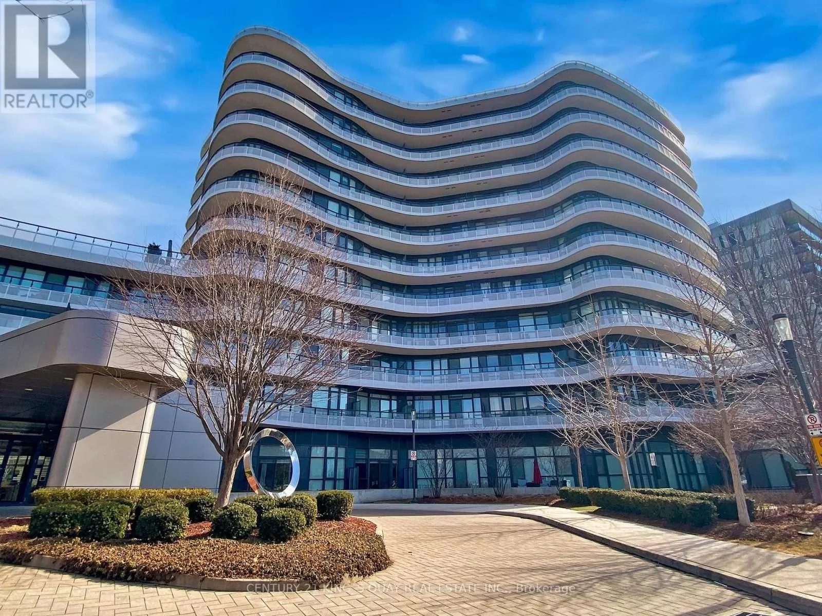 Apartment for rent: 706 - 99 The Donway W, Toronto, Ontario M3C 0N8