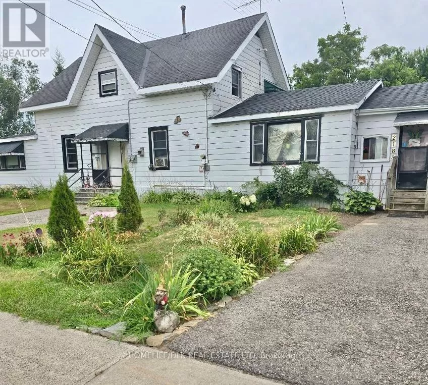 Fourplex for rent: 706 Benson Street, Edwardsburgh/Cardinal, Ontario K0E 1E0