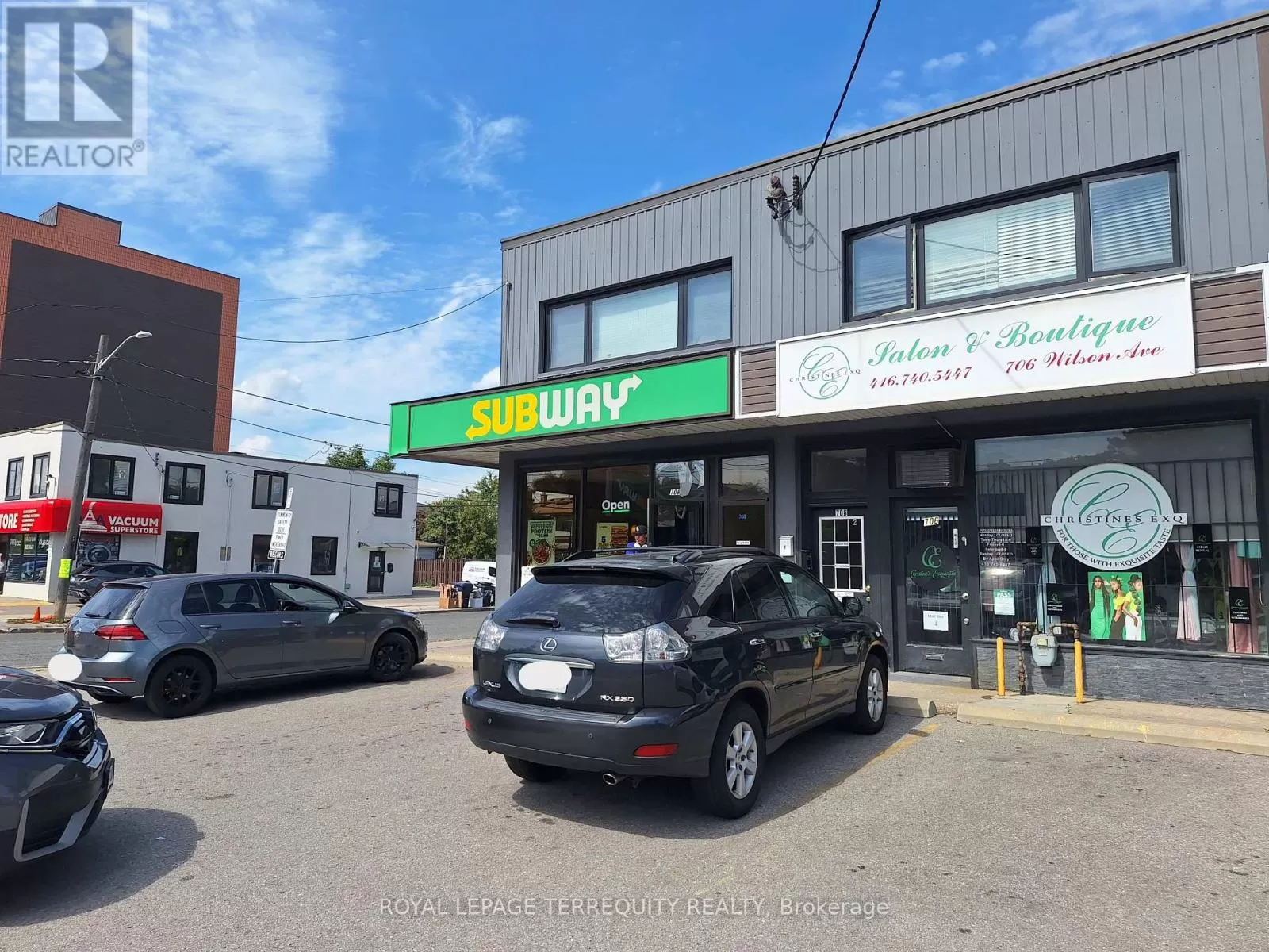 Residential Commercial Mix for rent: 706 Wilson Avenue, Toronto, Ontario M3K 1E1