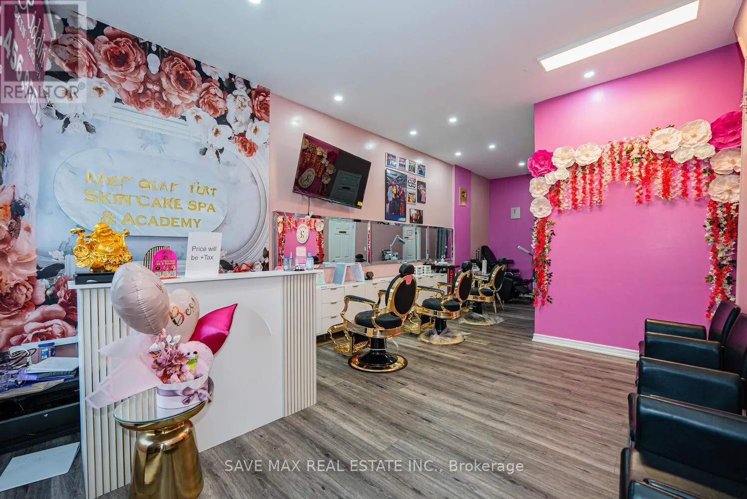 7060 Airport Road, Mississauga, Ontario L4T 2G8