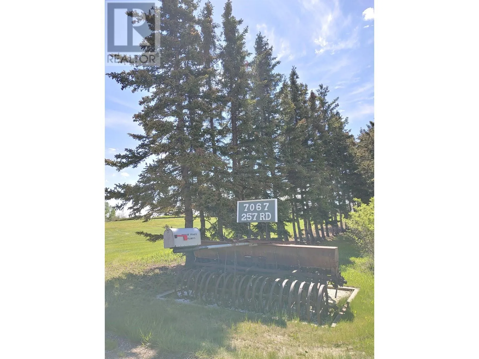 7067 259 Road, Fort St. John, British Columbia V0C 1C0