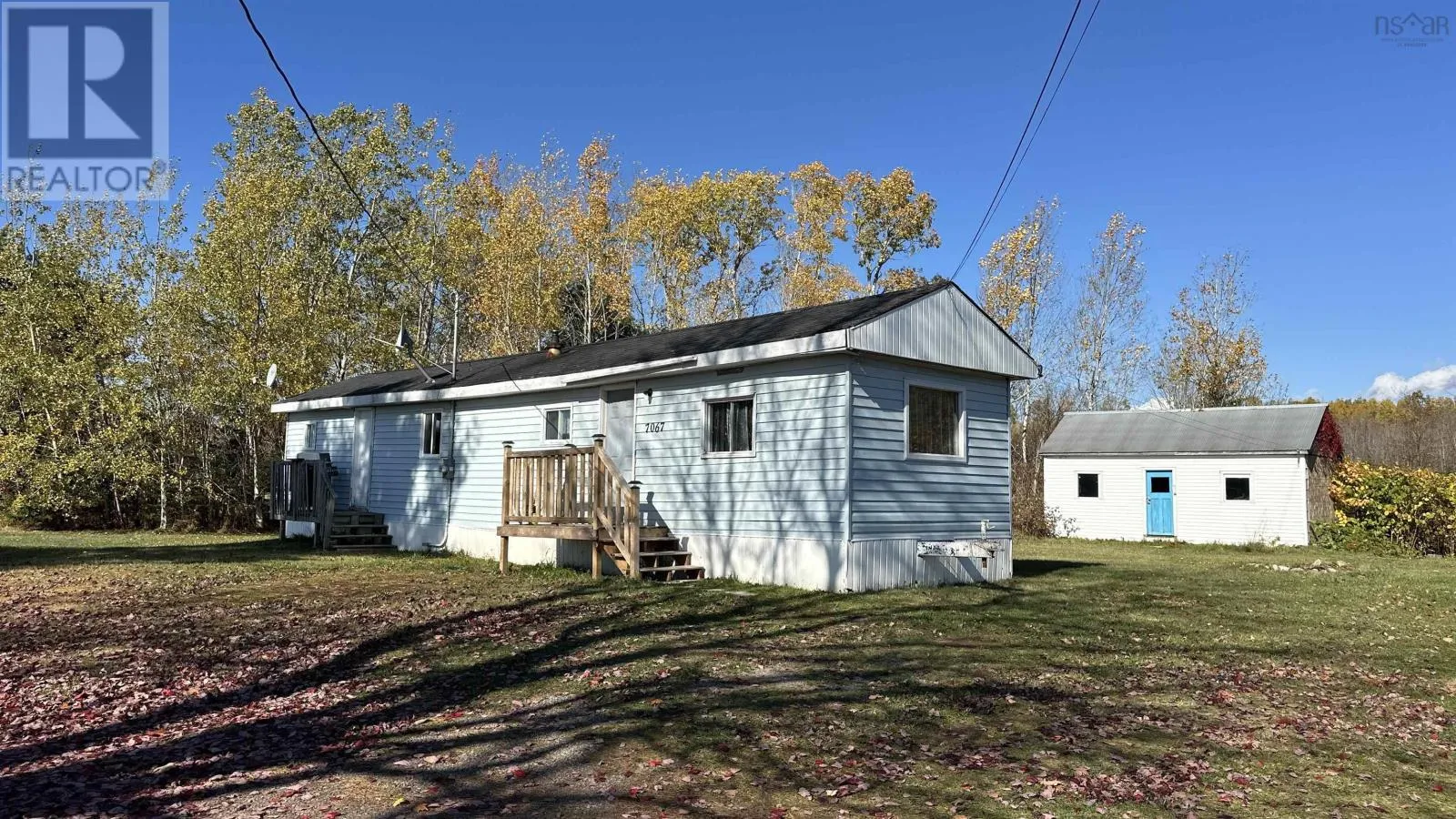 Mobile Home for rent: 7067 Highway 2, Portapique, Nova Scotia B0M 1B0