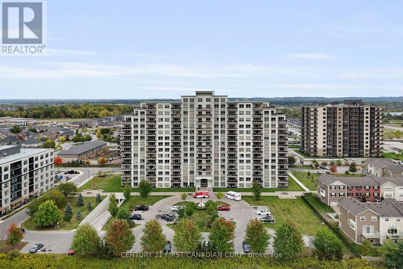 Apartment for rent: 707 - 1030 Coronation Drive, London North, Ontario N6G 0G5