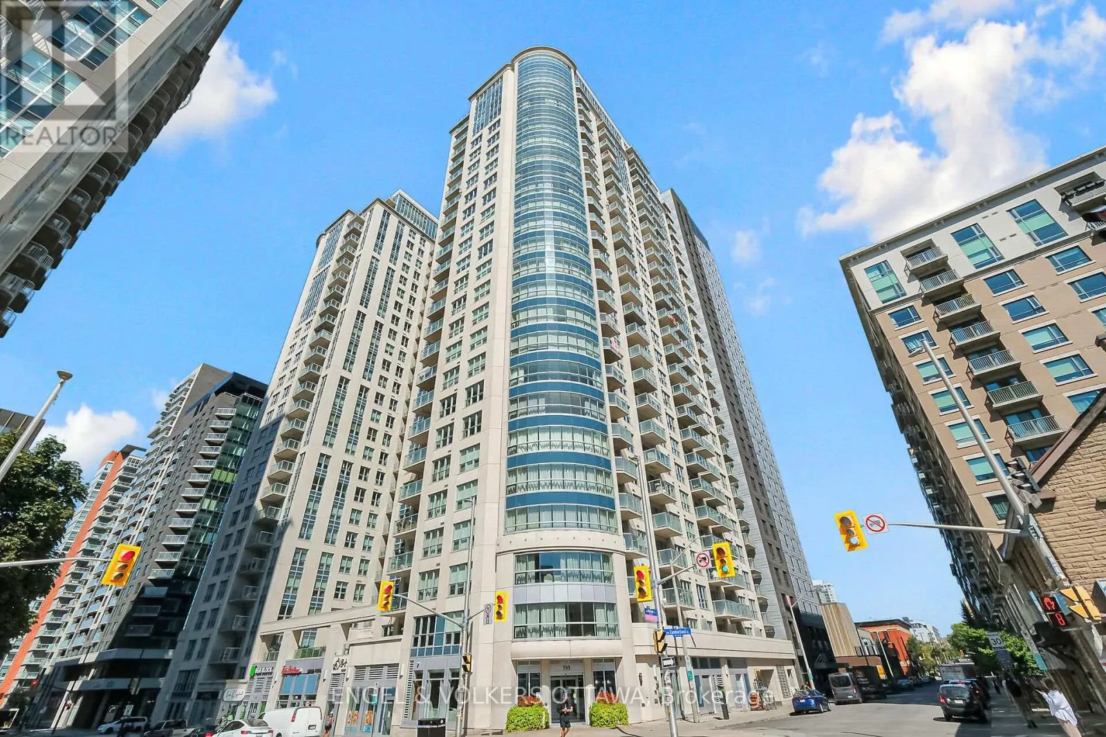 Apartment for rent: 707 - 195 Besserer Street, Ottawa, Ontario K1N 0B6