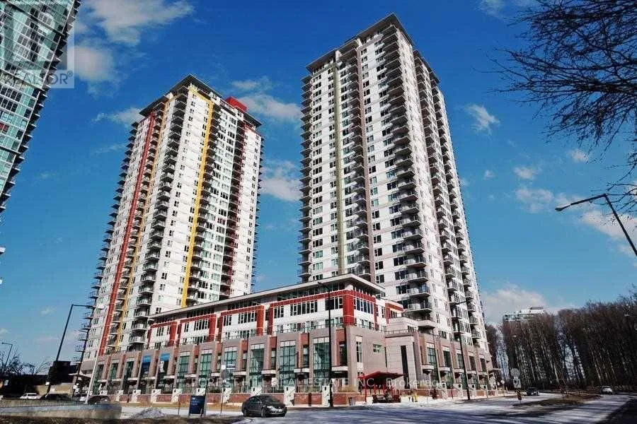 Apartment for rent: 707 - 25 Town Centre Court, Toronto, Ontario M1P 0B4