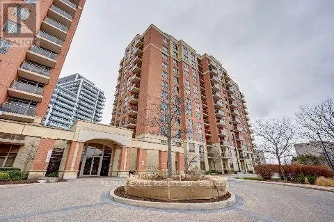 Apartment for rent: 707 - 75 King William Crescent, Richmond Hill, Ontario L4B 0B1