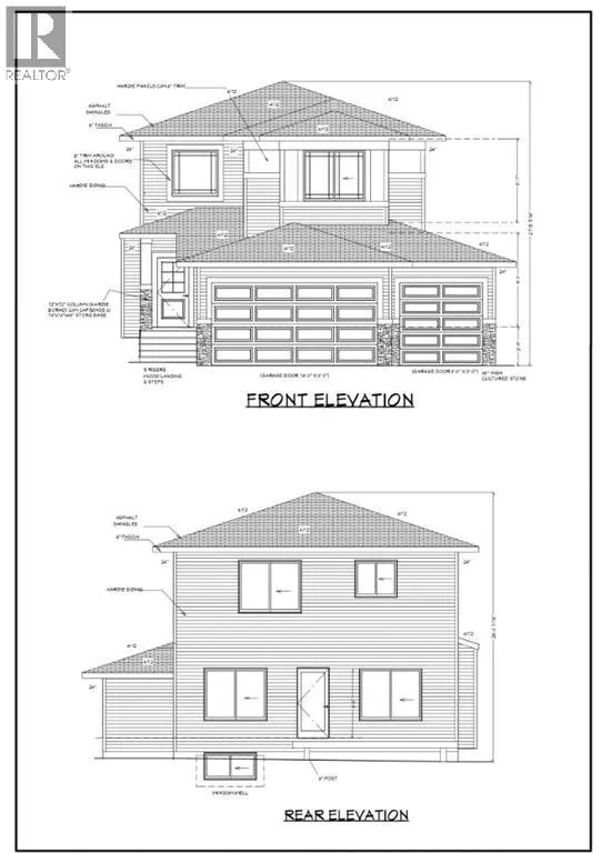 House for rent: 707 Mandalay Avenue, Carstairs, Alberta T0M 0N0