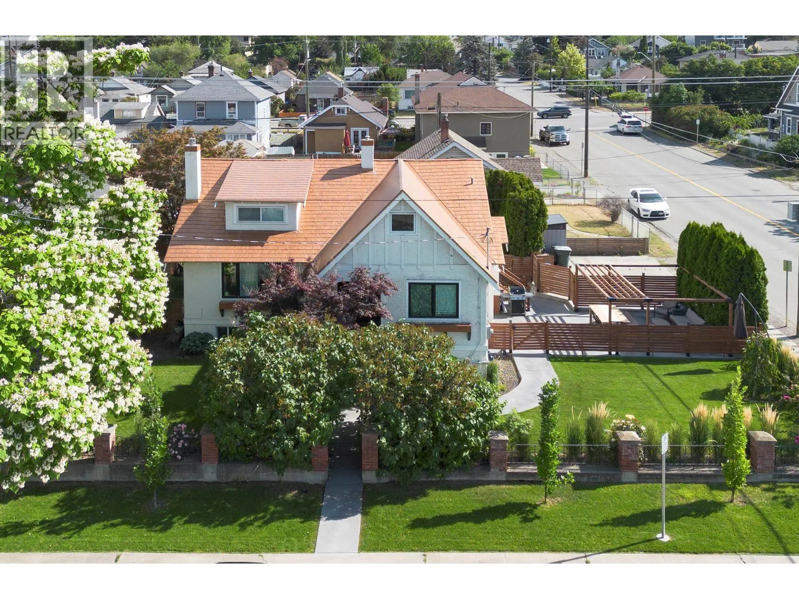 House for rent: 707 Nicola Street, Kamloops, British Columbia V2C 2R5