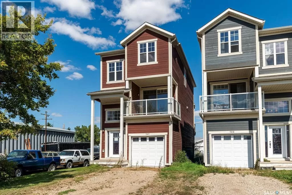 House for rent: 707 Railway Avenue, Wilcox, Saskatchewan S0G 5E0