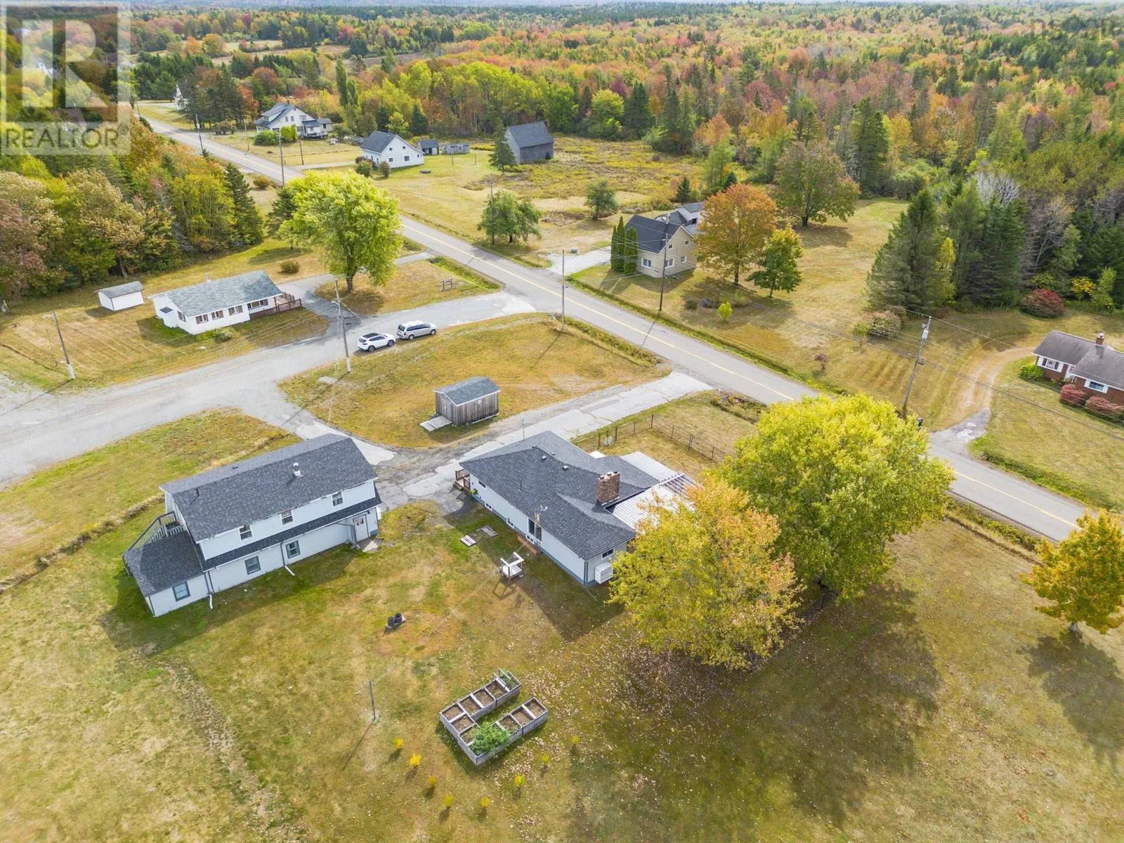 Triplex for rent: 7072 Highway 340 Highway, Weaver Settlement, Nova Scotia B0W 3T0