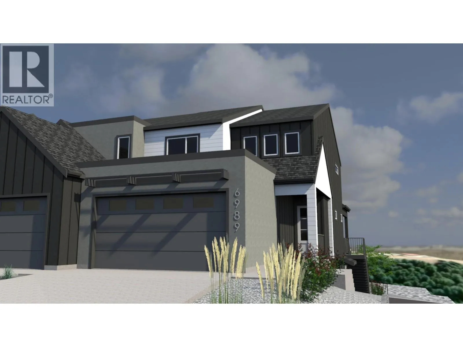 Duplex for rent: 7077 Manning Place, Vernon, British Columbia V1B 0B6