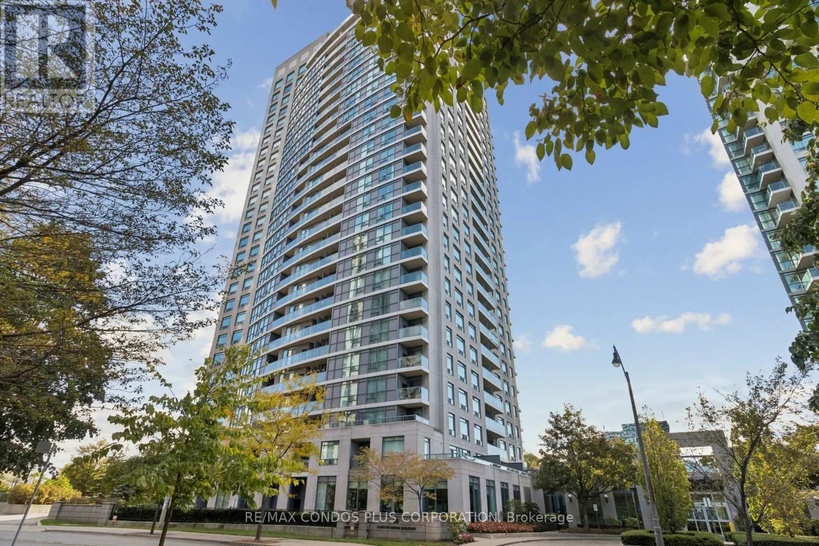 Apartment for rent: 708 - 30 Harrison Garden Boulevard, Toronto, Ontario M2N 7A9