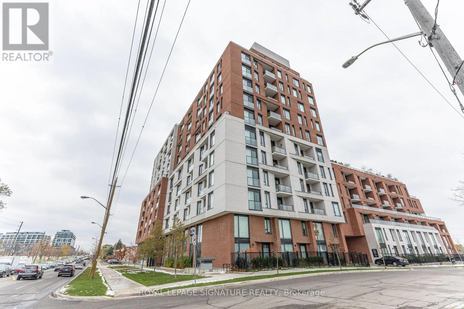 Apartment for rent: 708 - 3100 Keele Street, Toronto, Ontario M3M 0E1