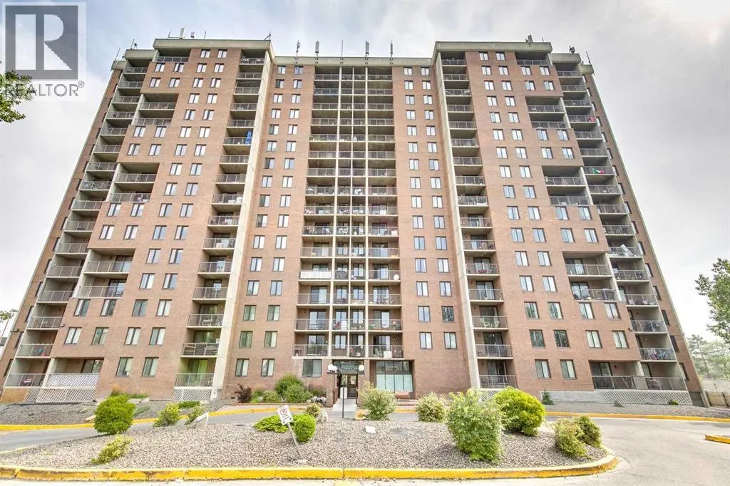 Apartment for rent: 708, 4944 Dalton Drive Nw, Calgary, Alberta T3A 2E6