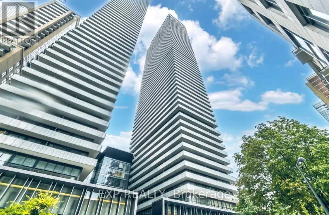 Apartment for rent: 708 - 50 Charles Street E, Toronto, Ontario M4Y 0C3