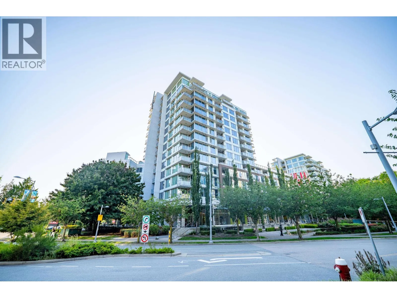 Apartment for rent: 708 6971 Elmbridge Way, Richmond, British Columbia V7C 0A5