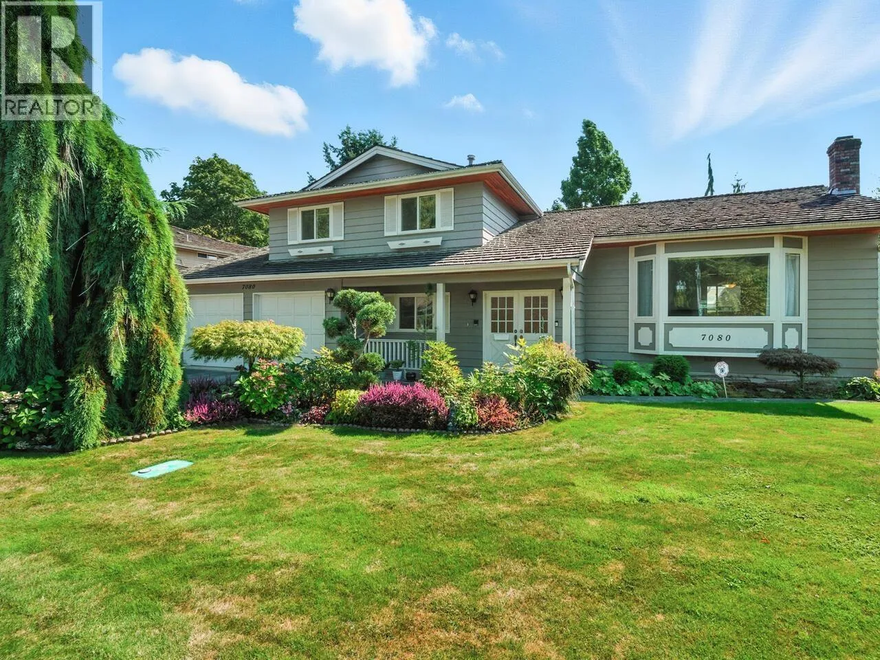 House for rent: 7080 Kimberley Drive, Richmond, British Columbia V7A 4S4