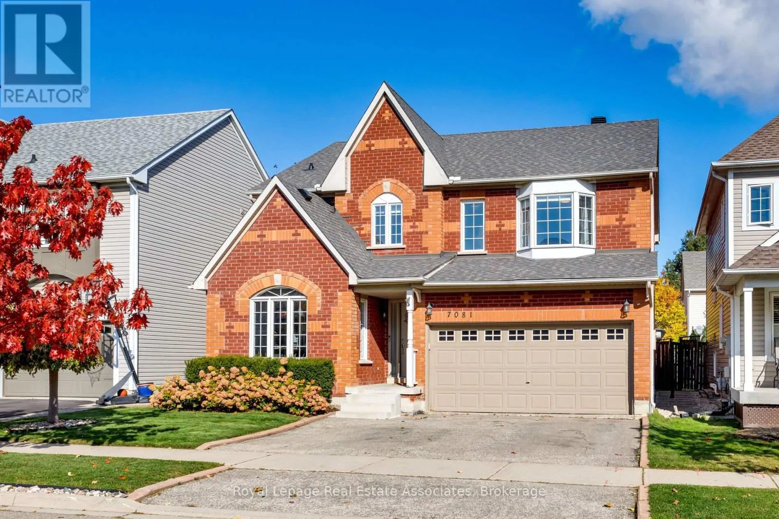 House for rent: 7081 Walworth Court, Mississauga, Ontario L5N 7L4