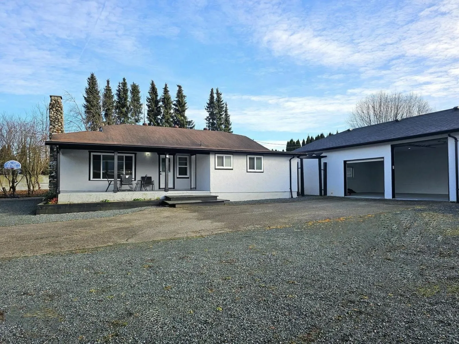 House for rent: 7088 Sumas Prairie Road|greendale, Sardis - Greendale, British Columbia V2R 4K1