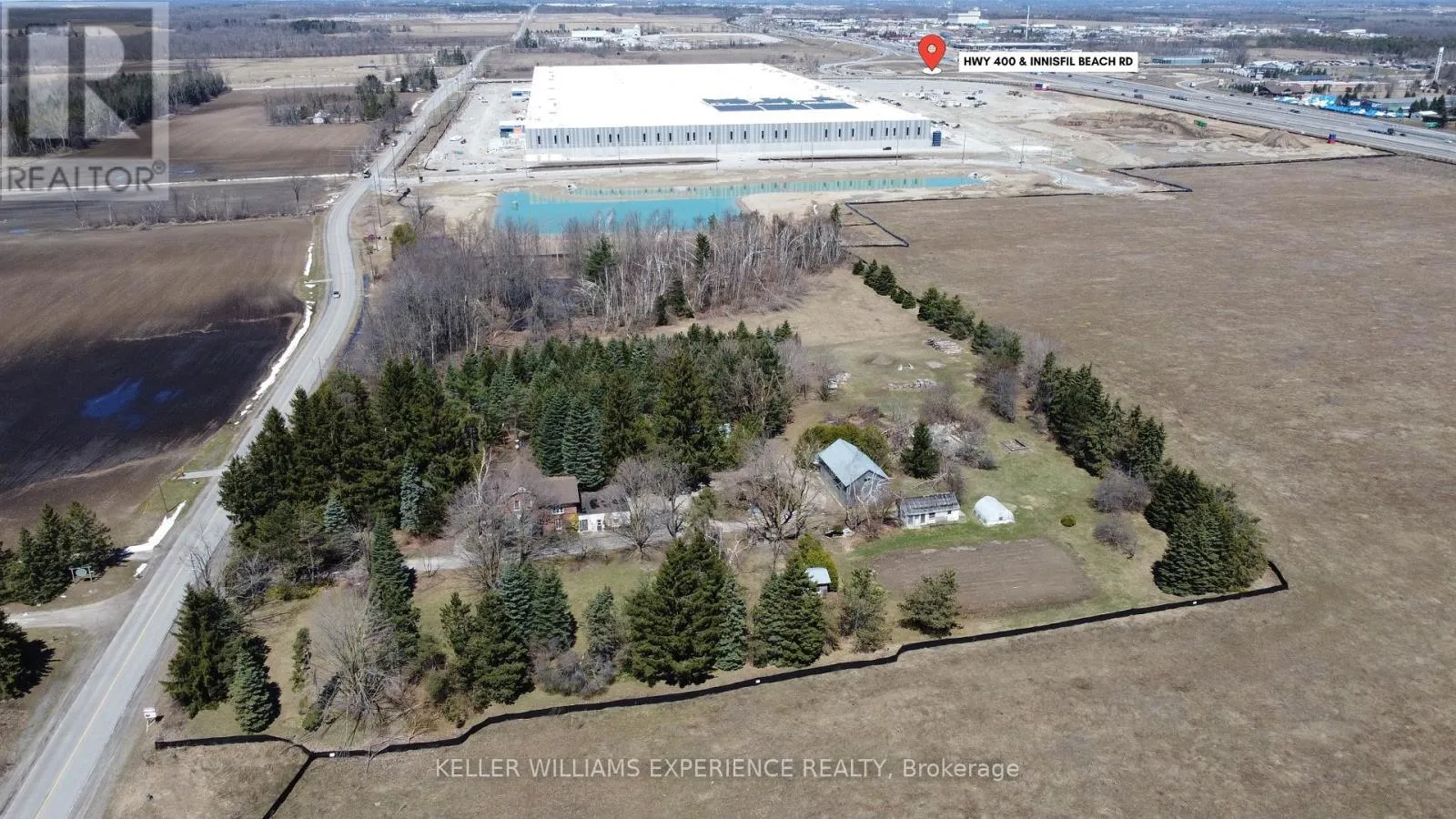 7089 5th Side Road, Innisfil, Ontario L9S 3R9