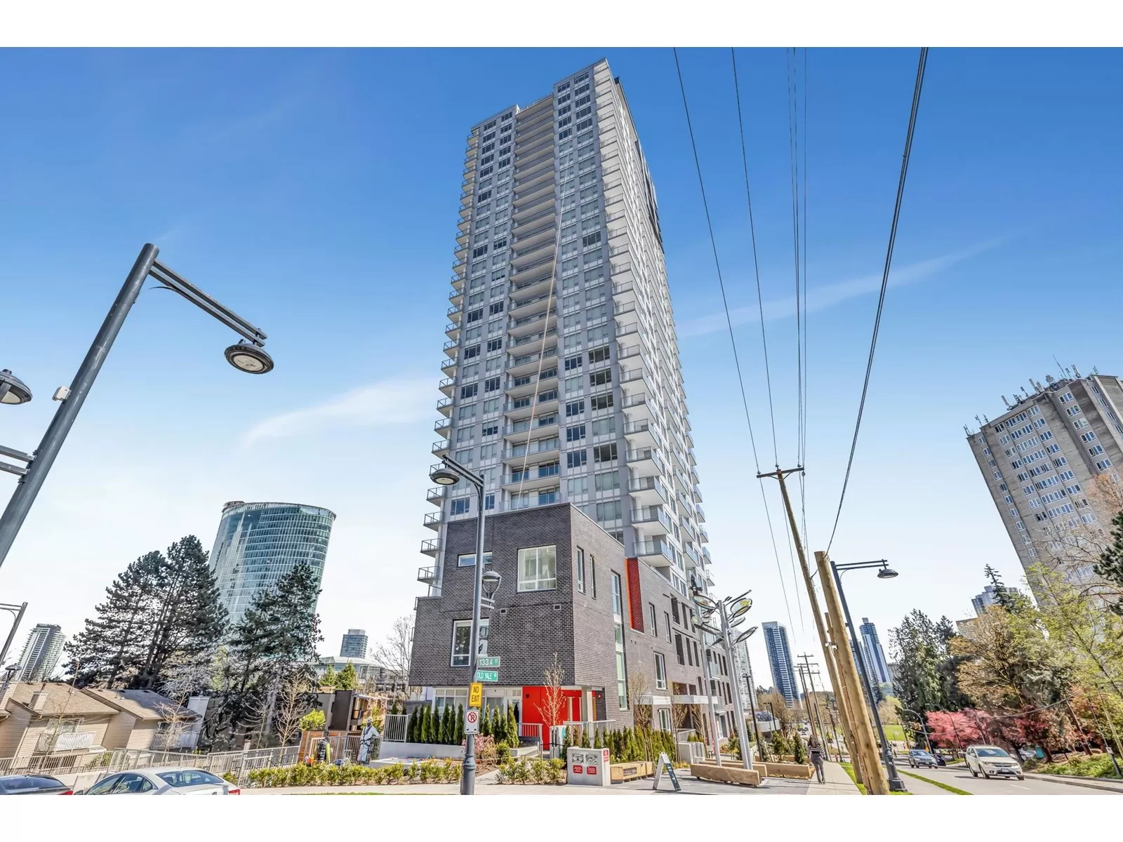 Apartment for rent: 709 13387 Old Yale Road, Surrey, British Columbia V3T 0V6