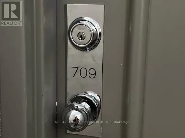 Apartment for rent: 709 - 1470 Midland Avenue, Toronto, Ontario M1P 4Z4