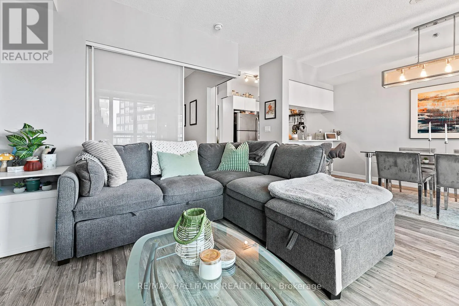 Apartment for rent: 709 - 69 Lynn Williams Street, Toronto, Ontario M6K 3R7