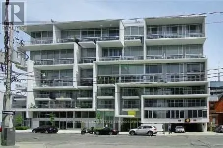 Apartment for rent: 709 - 75 Portland Street, Toronto, Ontario M5V 2M9