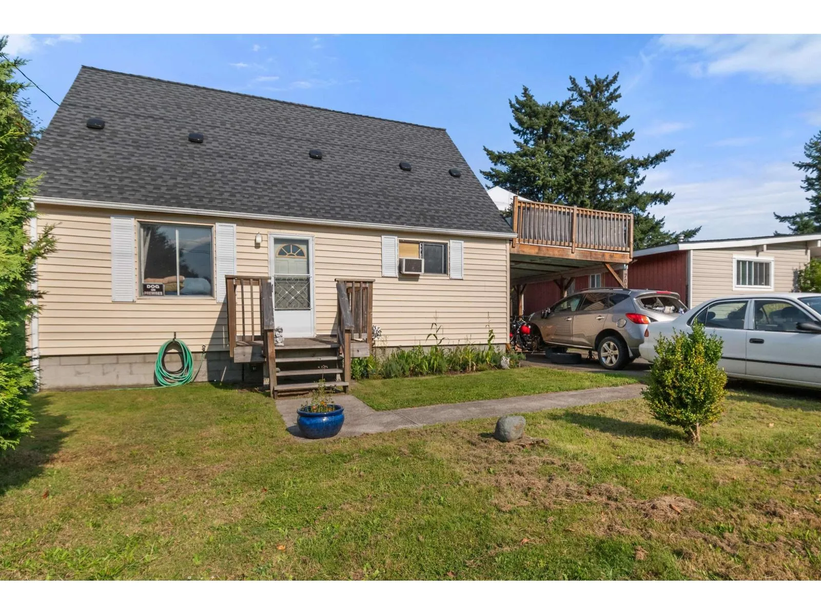 House for rent: 709 7th Avenue|hope, Hope, British Columbia V0X 1L0