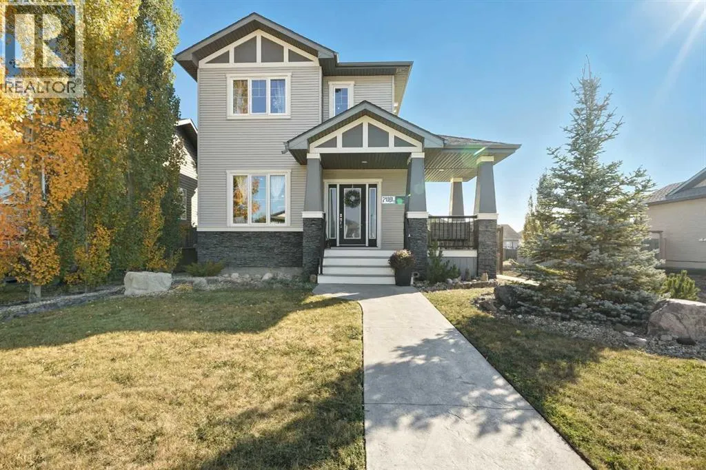 House for rent: 709 Cypress Lane, Springbrook, Alberta T4S 0E5